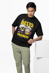 My Besto Oversized T-Shirt