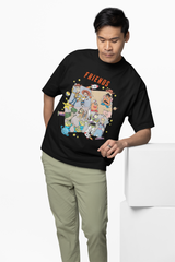 Sherif & friends Oversized T-Shirt