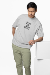 Born To Stand Out Oversized T-Shirt