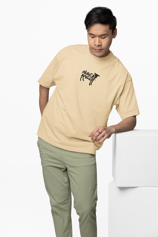 Black Sheep Oversized T-Shirt
