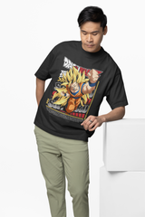 Goku Super Saiyan Oversized T-Shirt