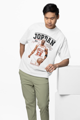 Michael Oversized T-Shirt