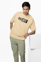 Rohit Hit Oversized T-Shirts