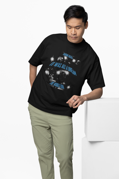 The World Tour Oversized T-Shirt