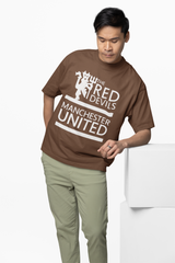 Manchester Devils Oversized T-Shirts