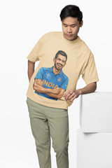 Chahal Spin Master Oversized T-Shirt