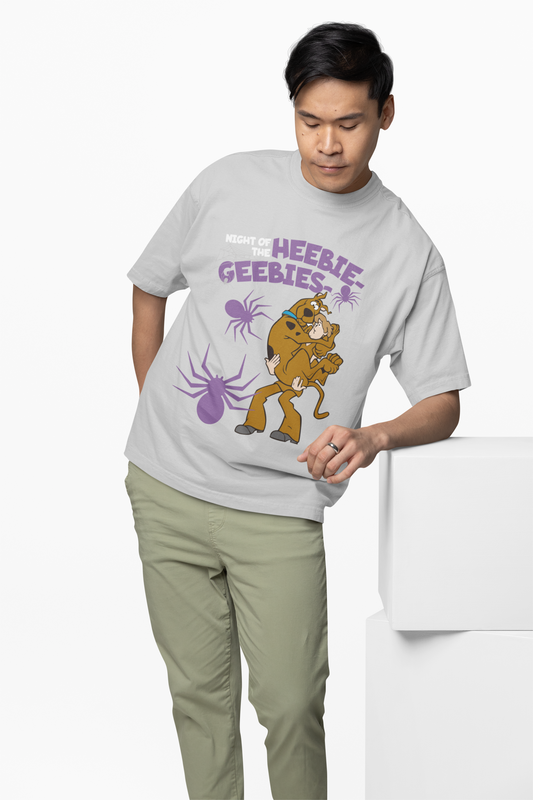 Heeebie Geebies Oversized T-Shirt