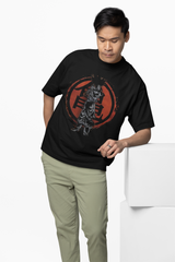 Saiyan Spirit Oversized T-Shirt