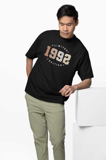 Limited Edition Oversized T-Shirt – Exclusive Style & Vibes