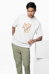 No Pain No Gain Oversized T-Shirt