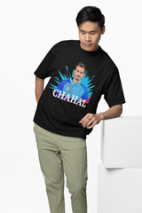 Chahal Oversized T-Shirt