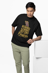 KKR Forever Oversized T-Shirts