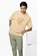 No Pain No Gain Oversized T-Shirt