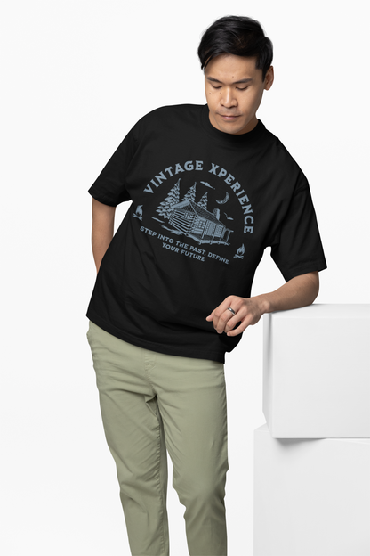Vintage Xperience Oversized T-Shirt