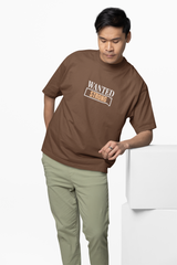 Wanted Strong Oversized T-Shirt