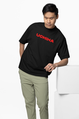 Itachi Uchiha's Eyes Oversized T-Shirt