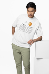 Manchester Tour 2025 Oversized T-Shirts