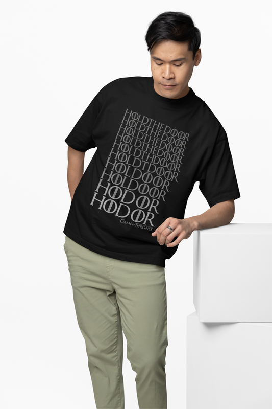 Holdoor oversized T-Shirts