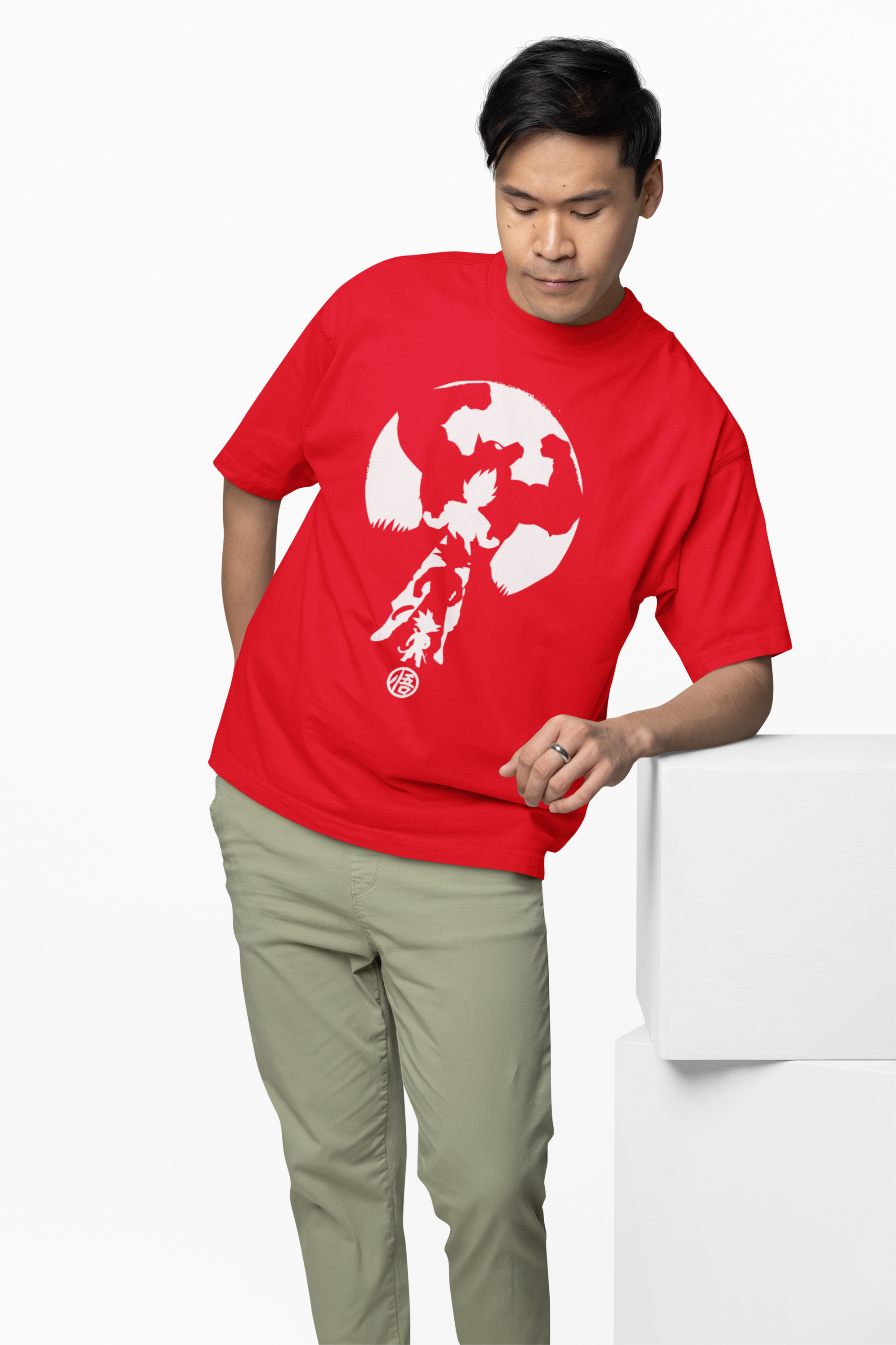 Child To Adult Oversized T-Shirts