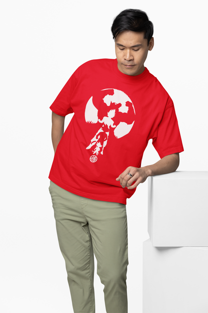 Child to Adult Oversized T-Shirts Stylish Unisex Wear