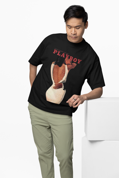 Playboy Vintage Cover Oversized T-Shirt