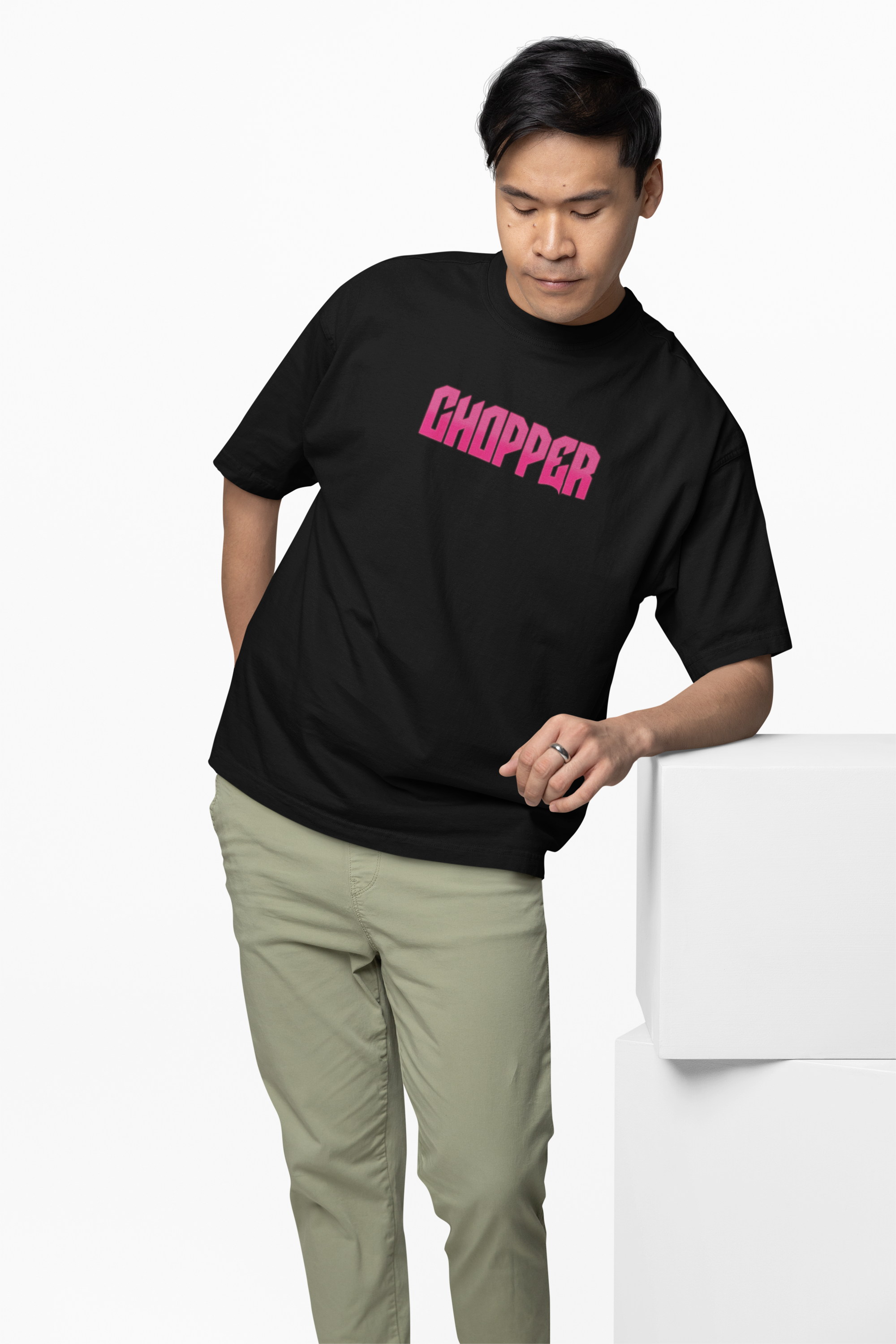 Tony Chopper Oversized T-Shirt