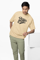 Partner In Crime Oversized T-Shirt