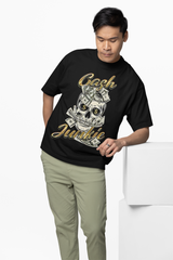 Cash Junkie Oversized T-Shirt