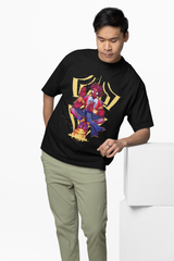 Spider-Man Graphic Oversized T-Shirt
