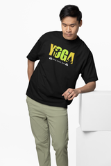 Peaceful Mind Loose Fit Oversized T-Shirt