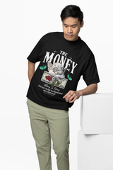 Money Is Honey Oversized T-Shirt