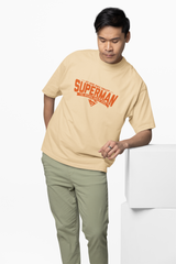 Superman Oversized T-Shirt