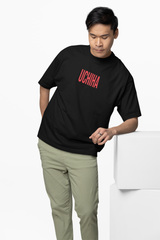 Uchiha Clan Oversized T-Shirt