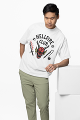 Hellfire Club Oversized T-Shirt