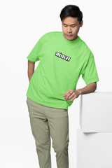 Bhankas Marathi Oversized T-Shirt