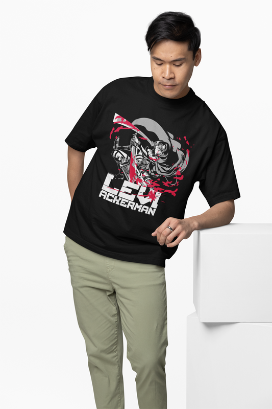 Ackerman Oversized T-Shirt