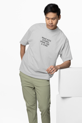 Lion Roaring Oversized T-Shirt