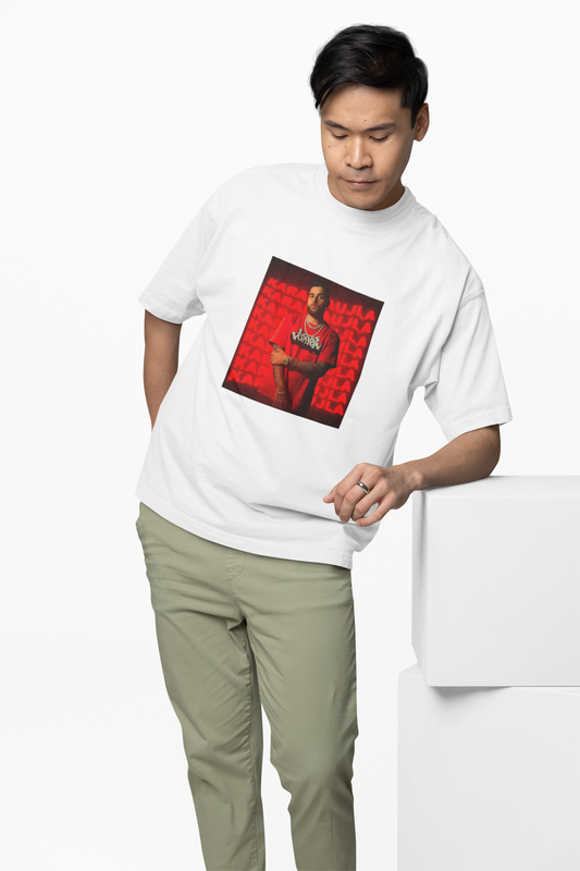 Legend Karan Aujla Oversized T-Shirt