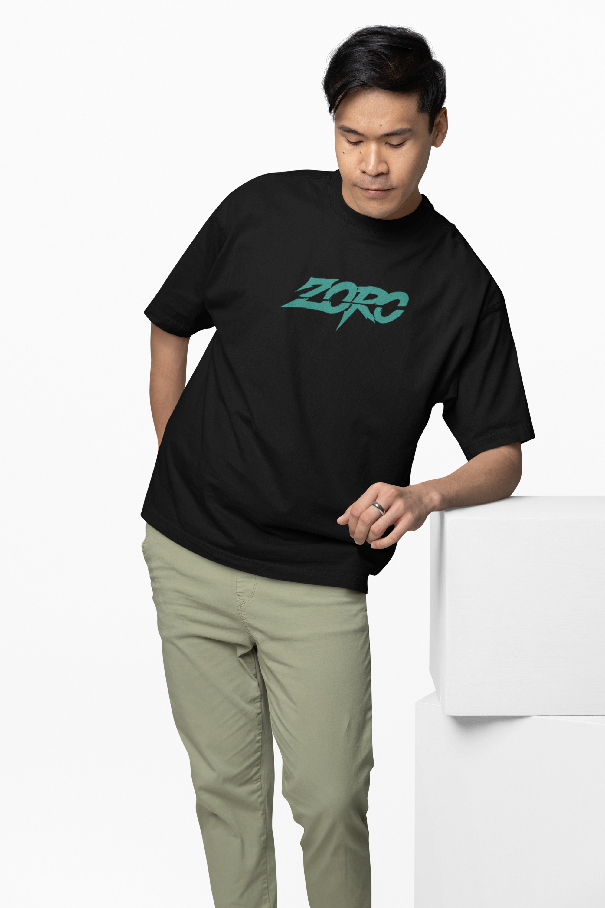 Demon Spirit Oversized T-Shirt