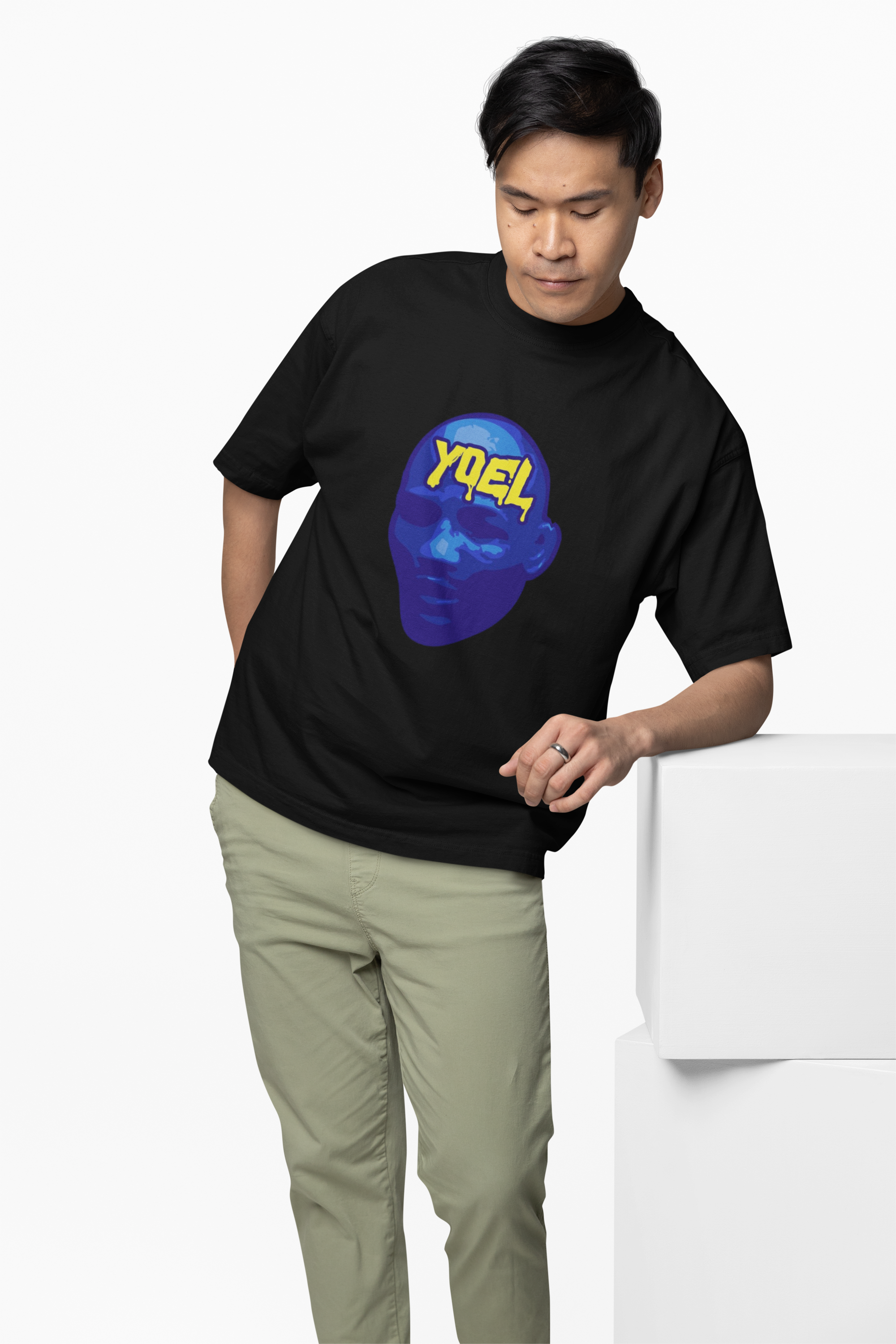 UFC Yoel Oversized T-Shirt