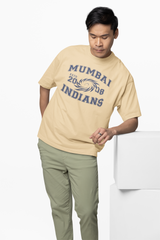 Team Mumbai Indians Oversized T-Shirts