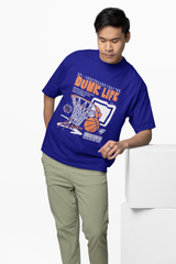 Dunk Life Oversized T-Shirt