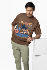 Dragonball Z Oversized T-Shirt