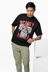 Money Maker Oversized T-Shirt