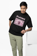 Playboy Money Oversized T-Shirt