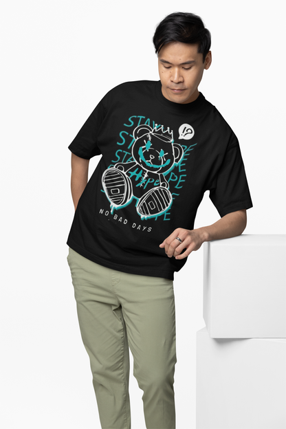 No Bad Days Oversized T-Shirt