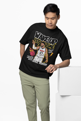 Time For Match Oversized T-Shirt