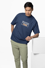 Wanted Strong Oversized T-Shirt