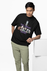 The Addams Family Oversized T-Shirt
