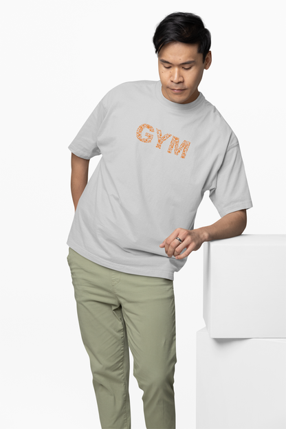 No Excuses Now Oversized T-Shirt